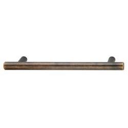 Hafele 117.97.358  Steel Oil Rubbed Bronze M4 Center To Center 306mm Handle